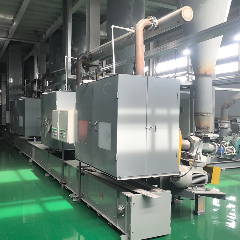 Quid elige novum rubrum plumbum productionem lineam modern industria?