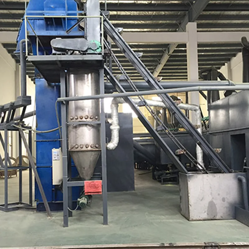 Quid primaria industriae applications tbls apparatu?
