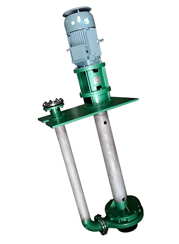 FY Type verticali demersae Pump