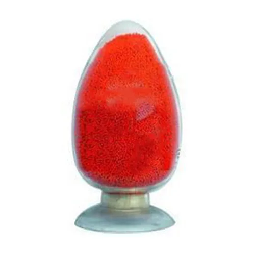 Granular Rubrum plumbum