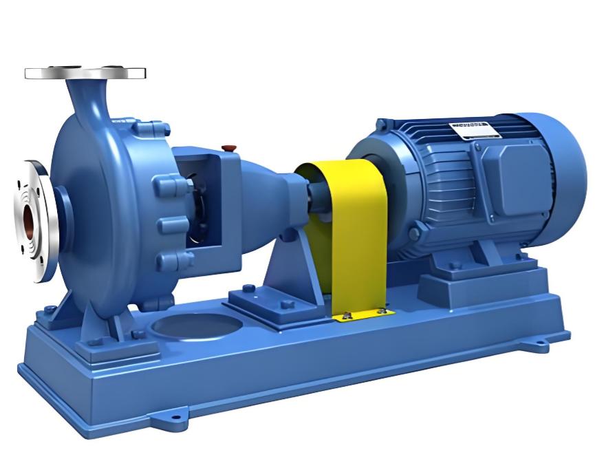 III series chemica Centrifugae Pump