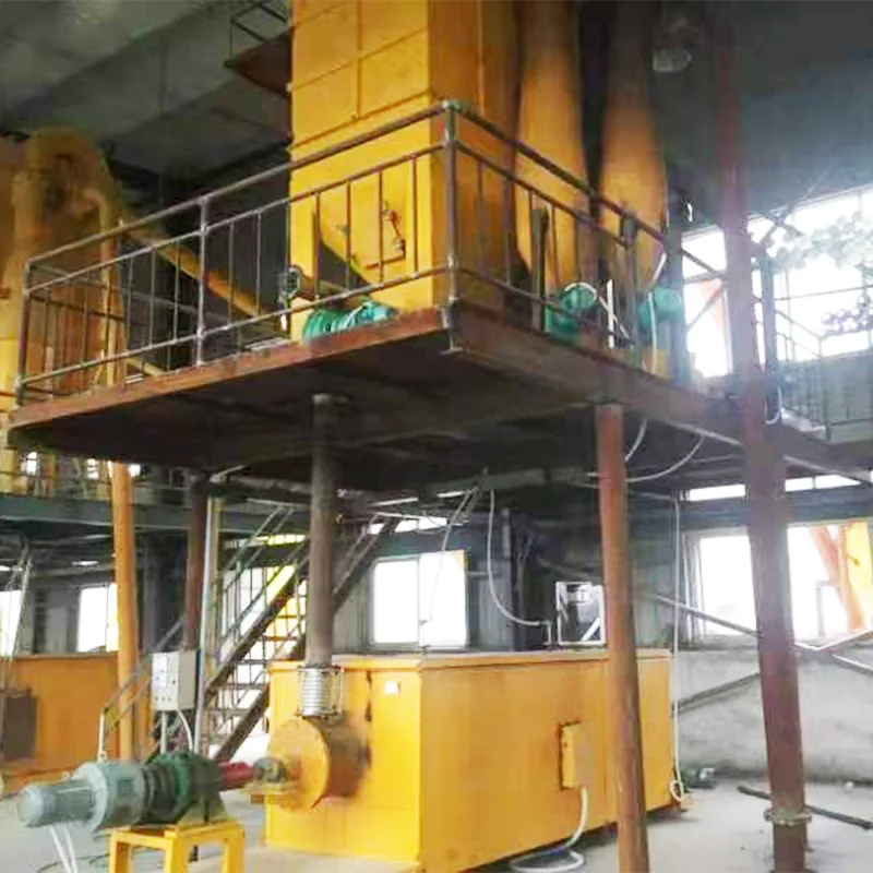 Novum flavo plumbum productio linea apparatu